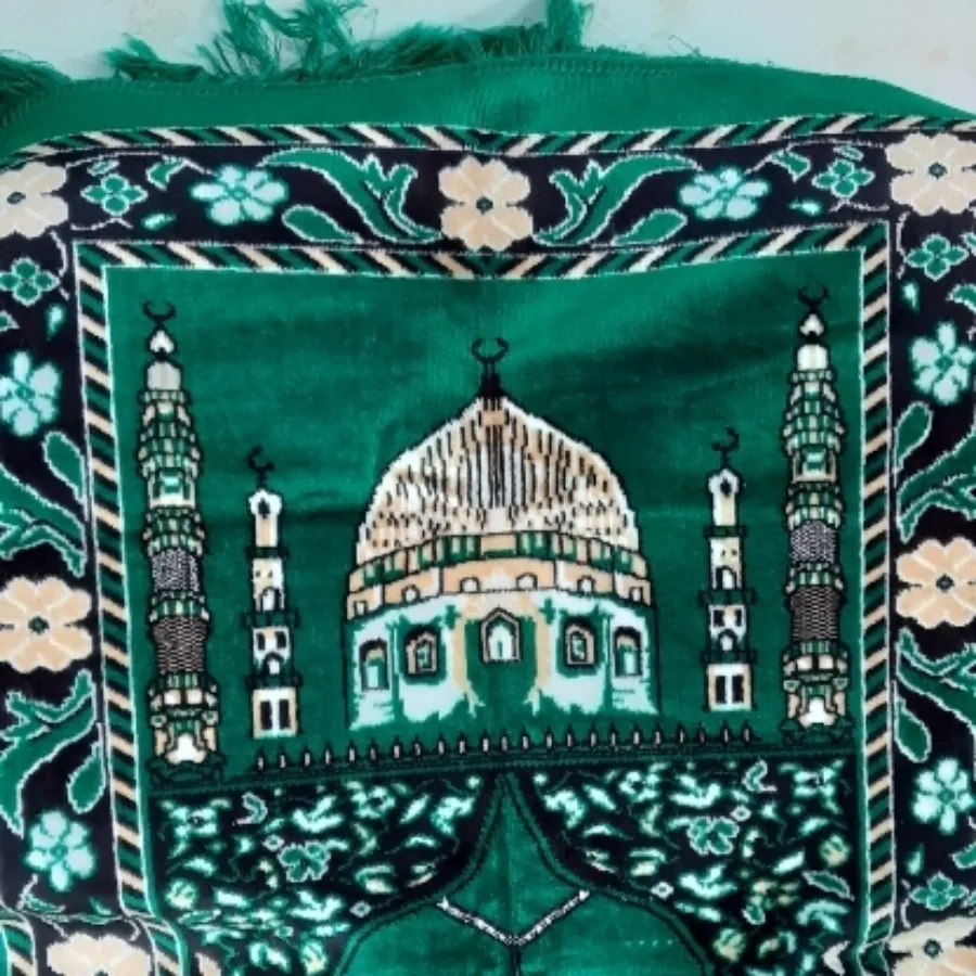 قالیچه مخمل