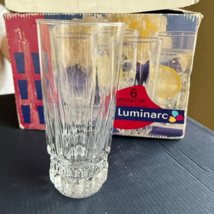 لیوان شربت خوری لومینارک