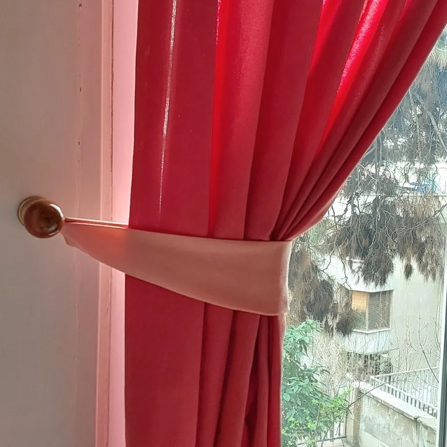 پرده گونی بافت