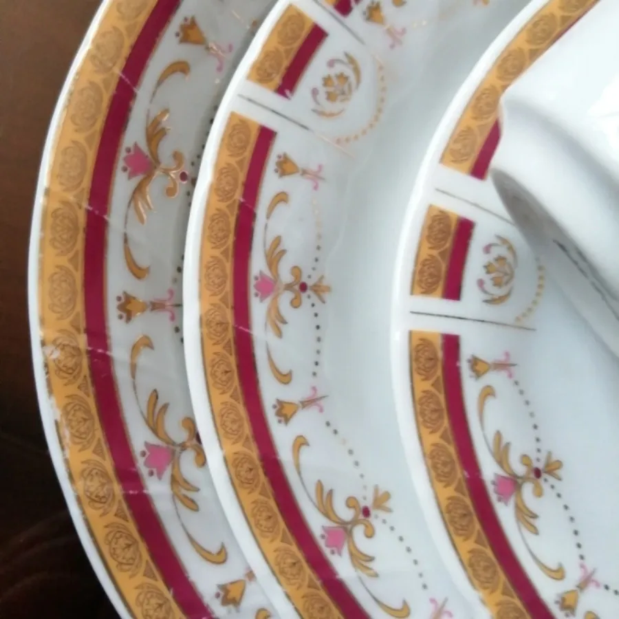سرویس غذاخوری چینی