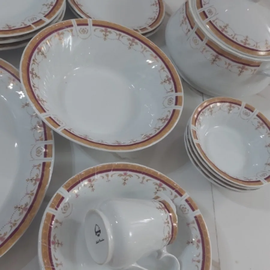 سرویس غذاخوری چینی