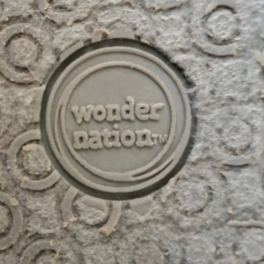 کفش بچگونه wonder nation