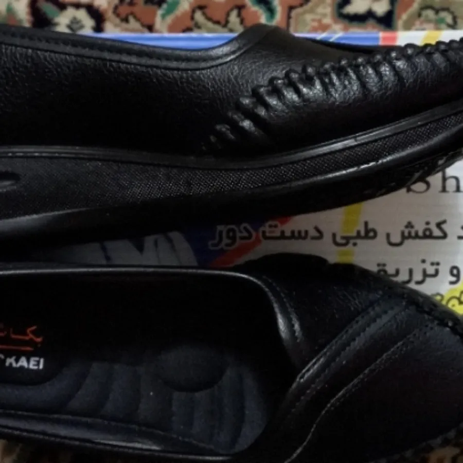 کفش طبی زنانه