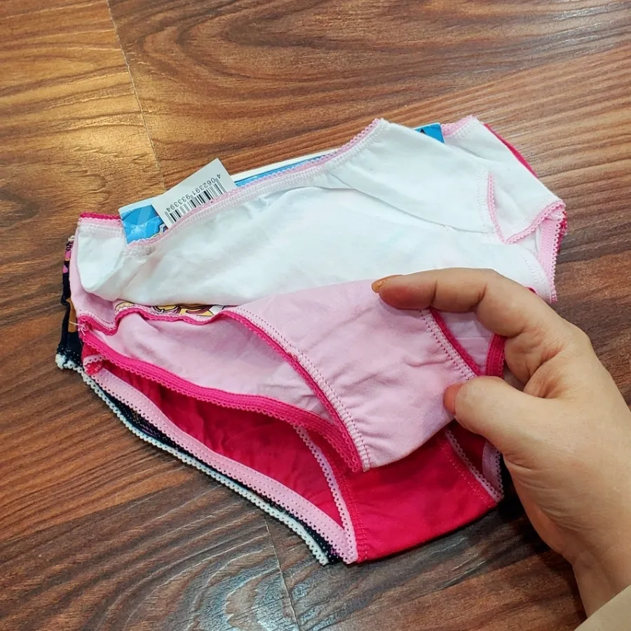 پک شورت دخترانه