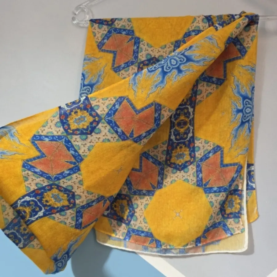 شال نخی سنتی