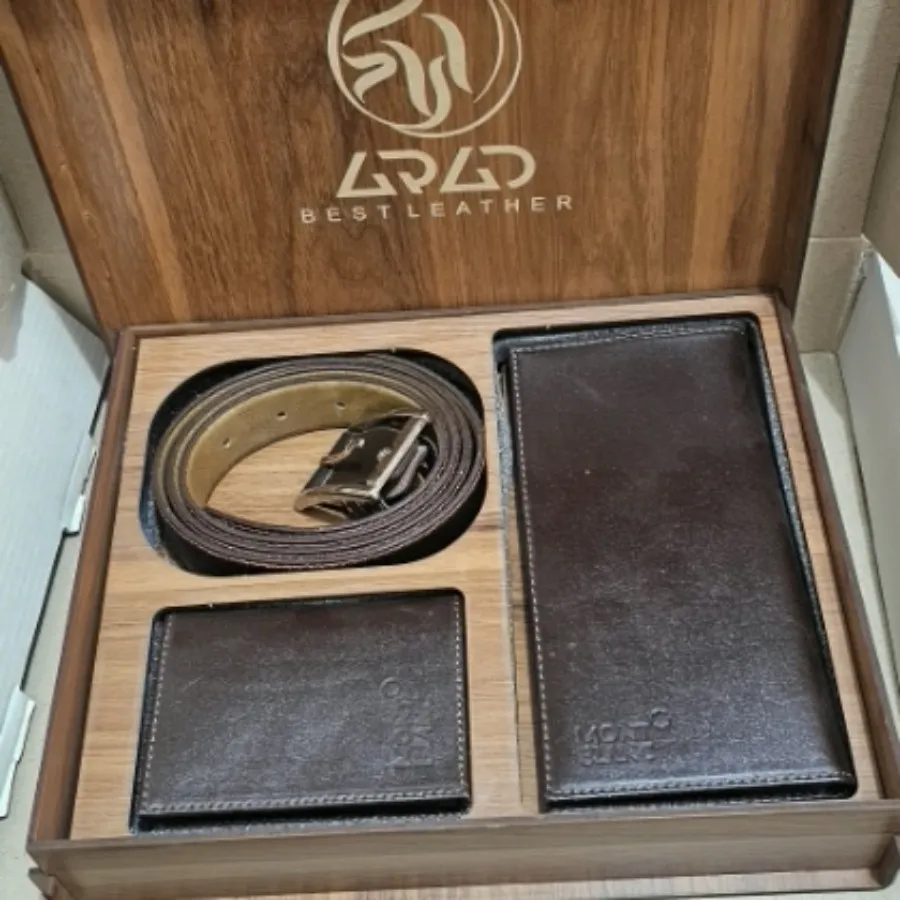 ست کیف و کمربند