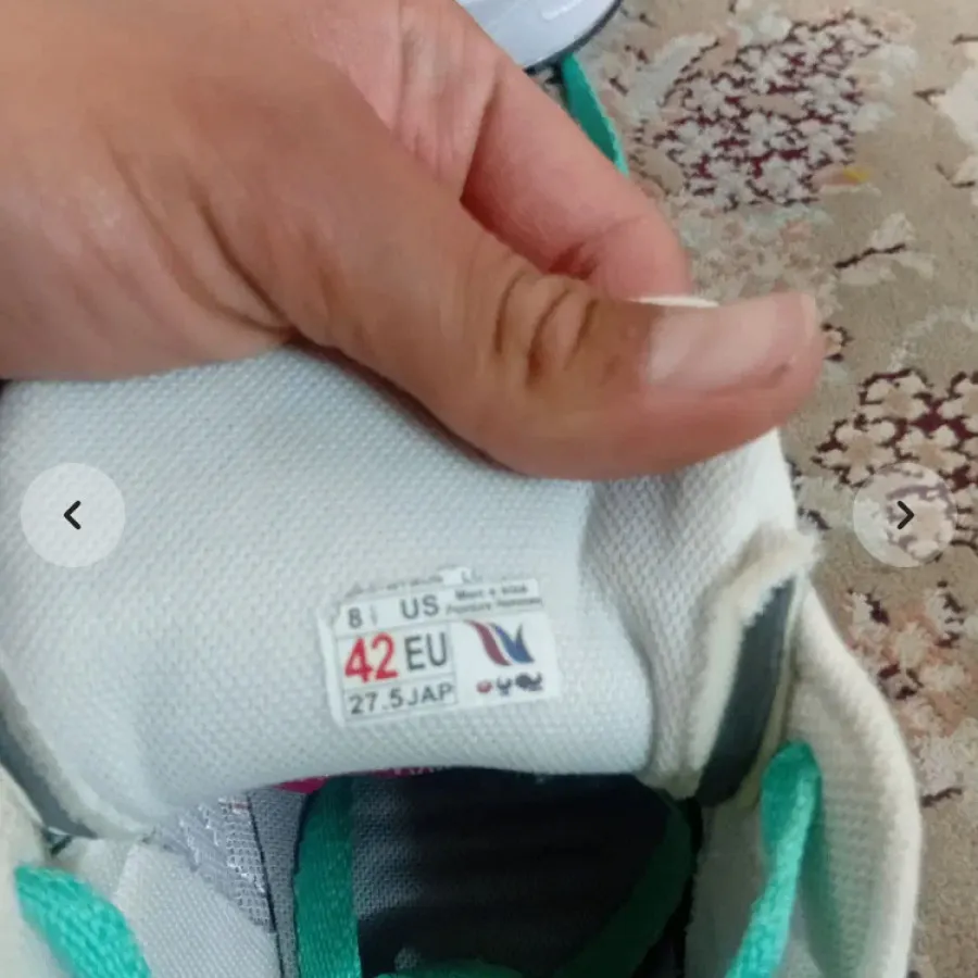 کفش ادیداس خارجی