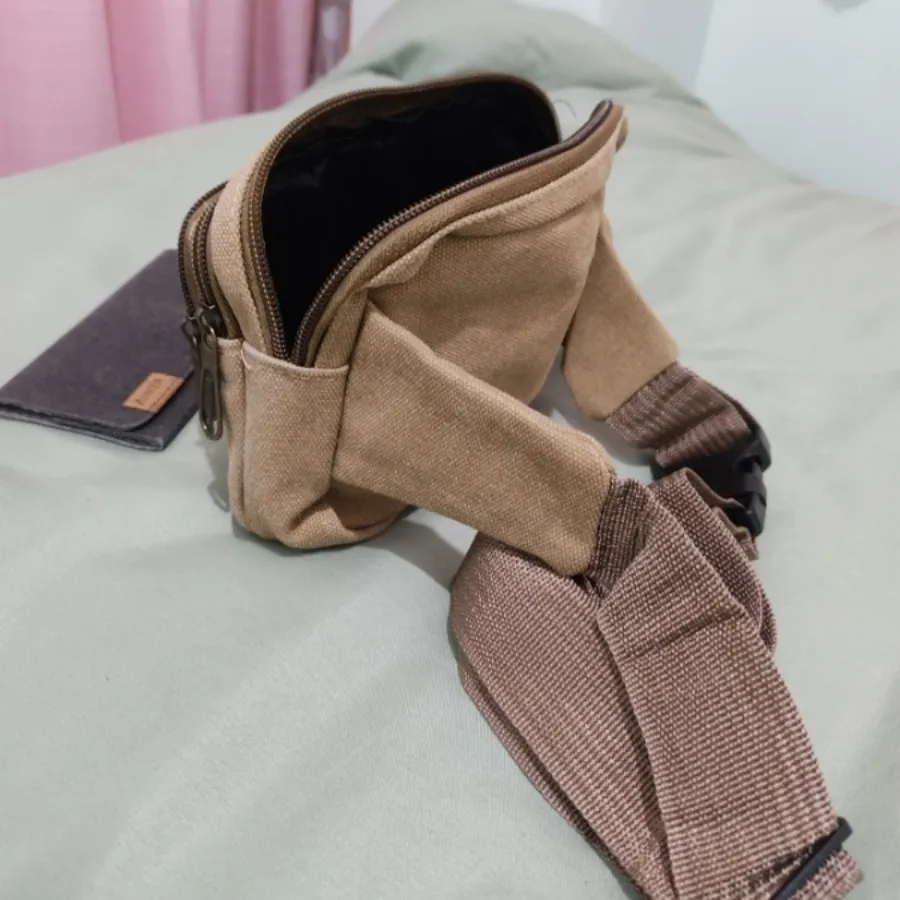 کیف کمری برزنتی
