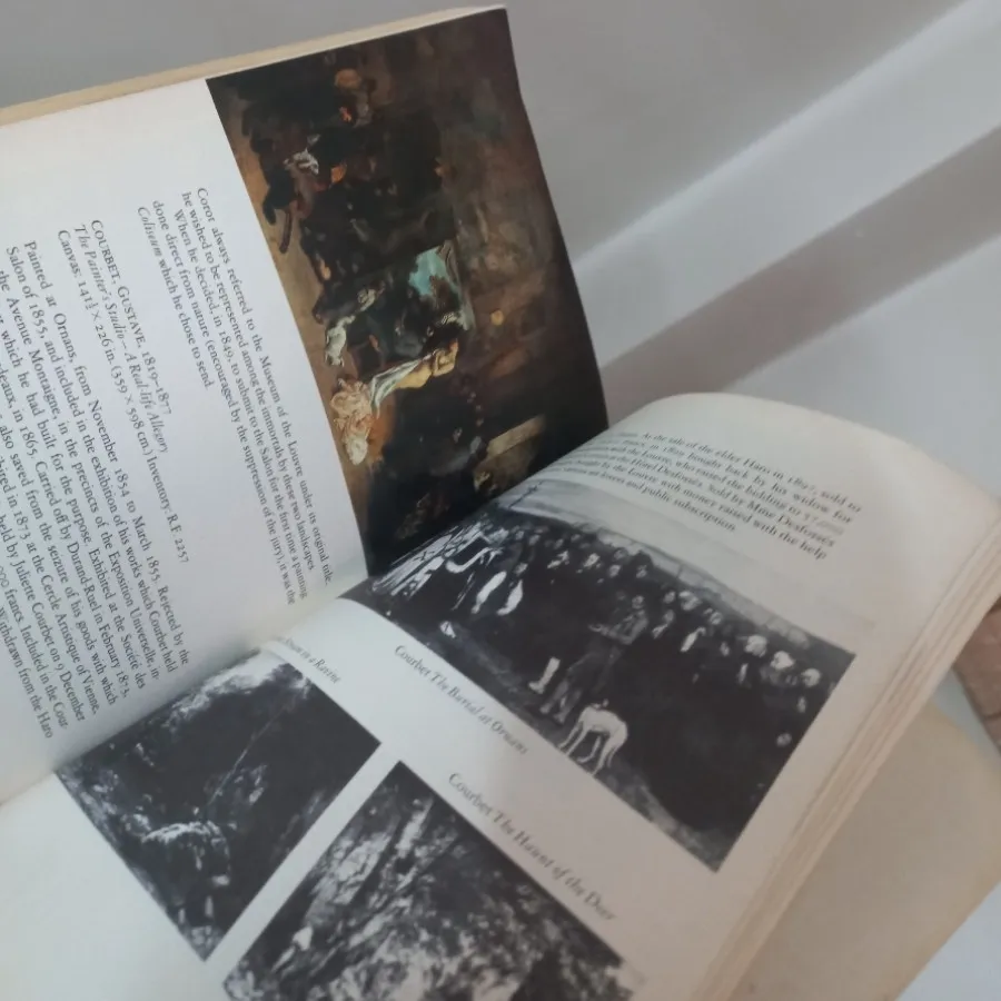 The louvreکتاب نایاب