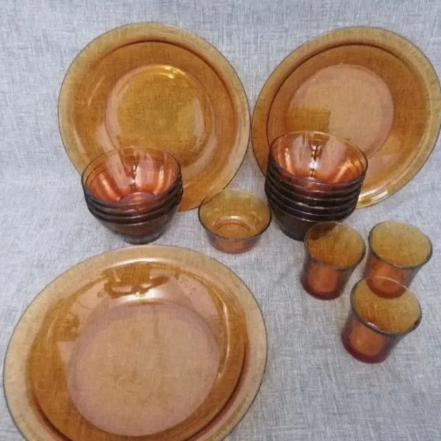 سرویس دورالکس فرانسه عسلی