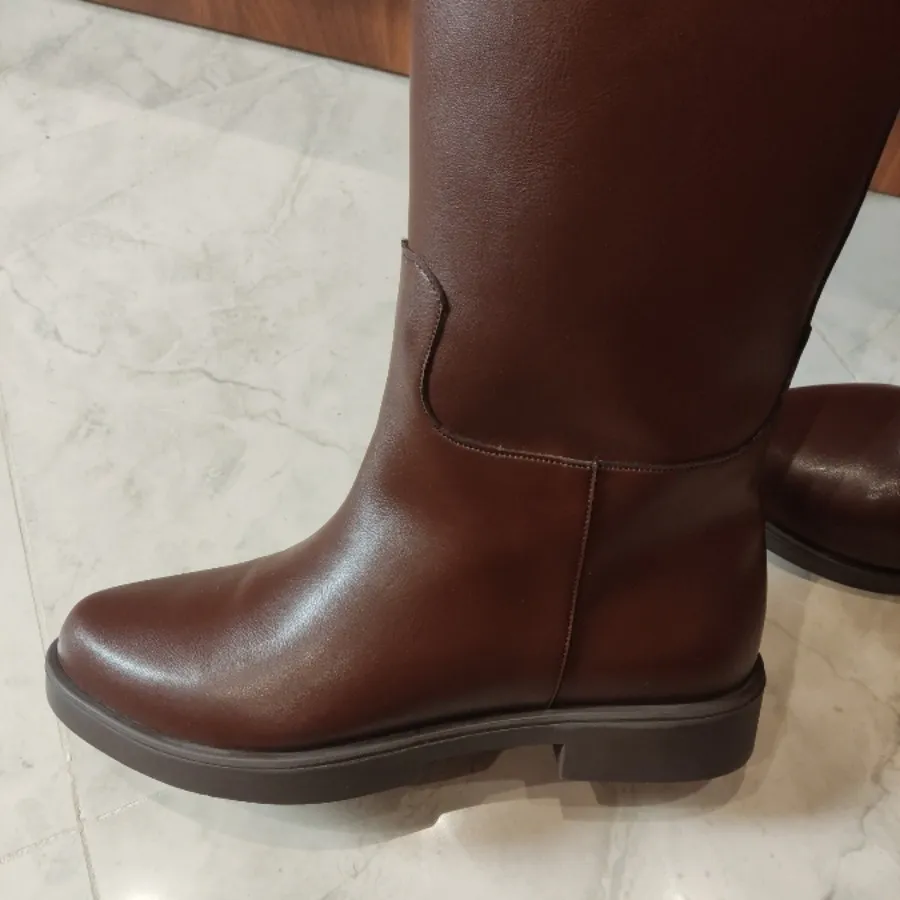 بوت چرم اشبالت
