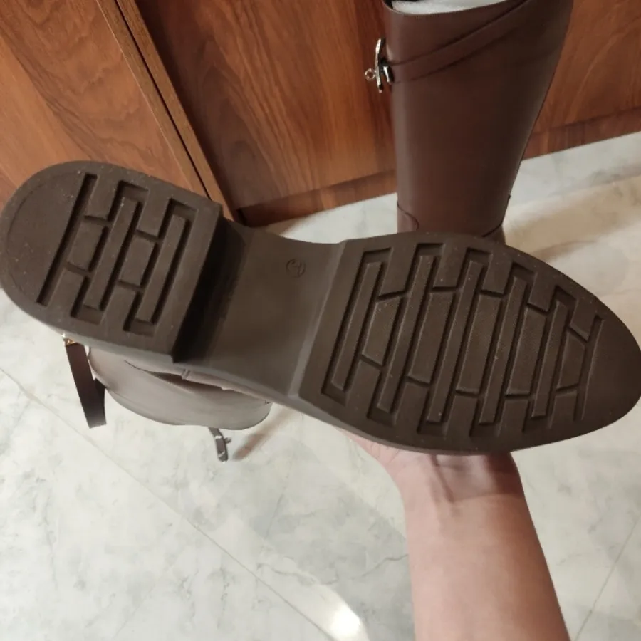 بوت چرم اشبالت