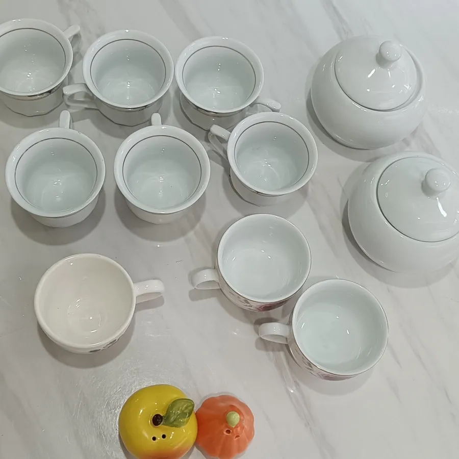 فنجون چینی قندون چینی