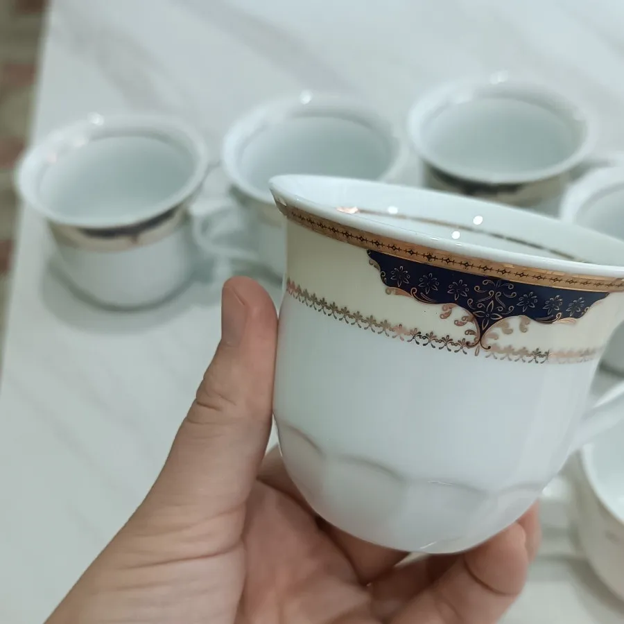 فنجون چینی قندون چینی
