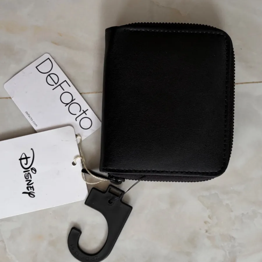 کیف پول دیفکتو چرم