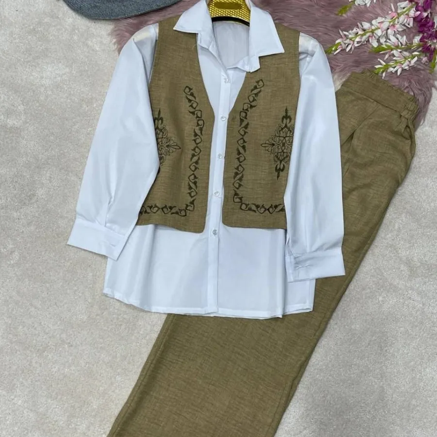 وست شومیز شلوار