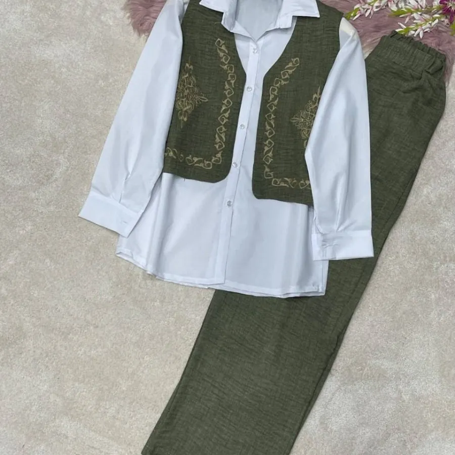 وست شومیز شلوار