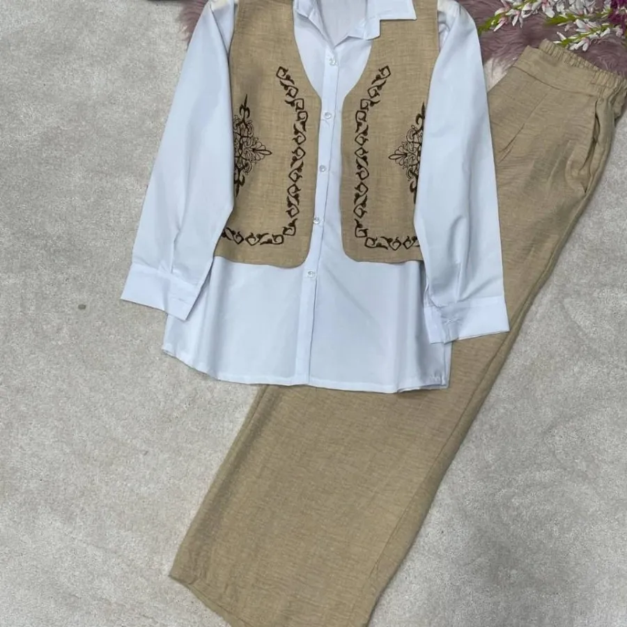 وست شومیز شلوار
