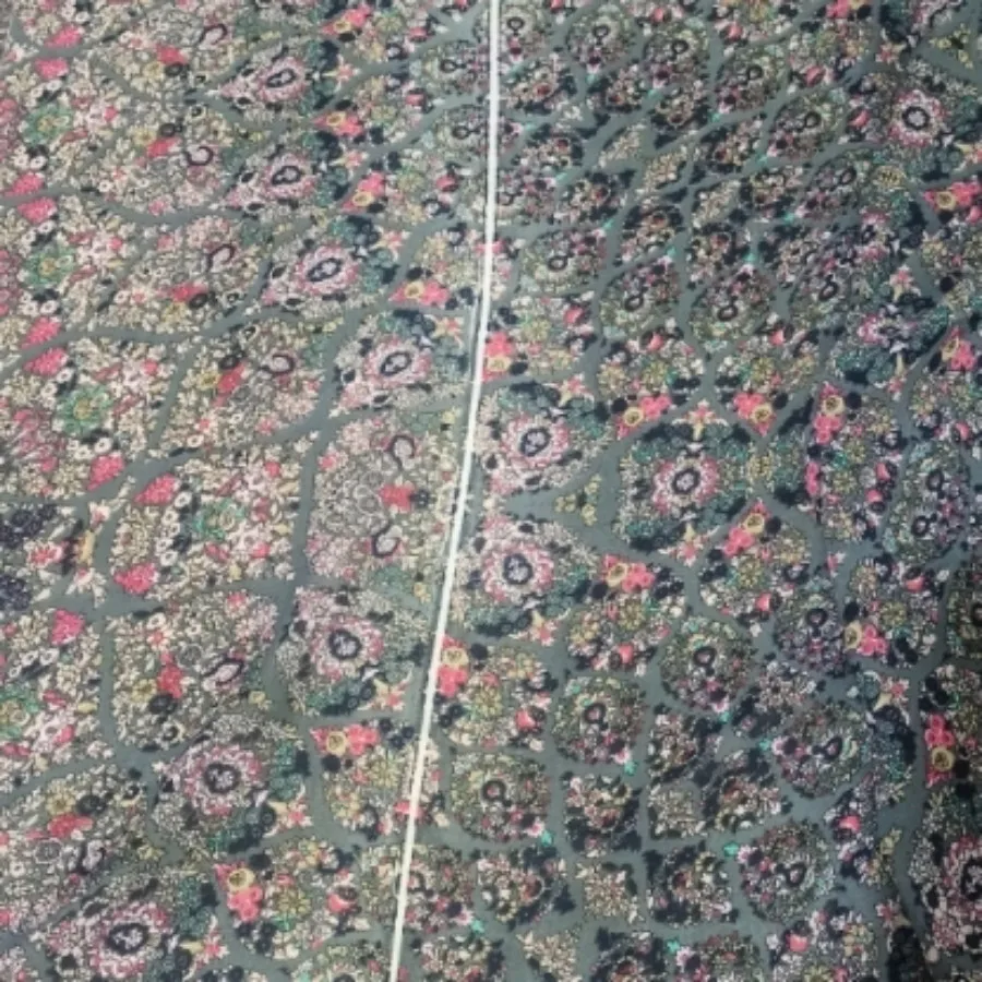 روسری قواره بزرگ