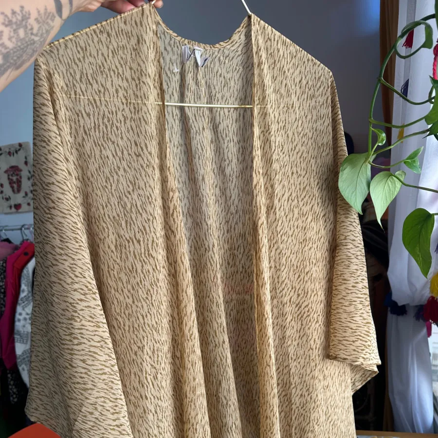 رویی حریر