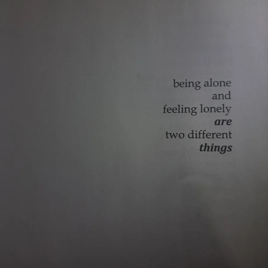 the words i with i said