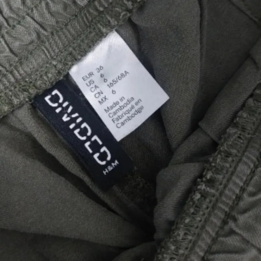 شورتک مارک h&m