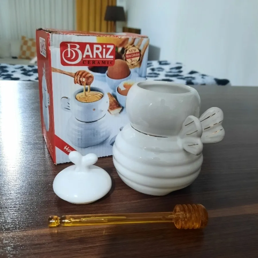 ظرف عسل خوری