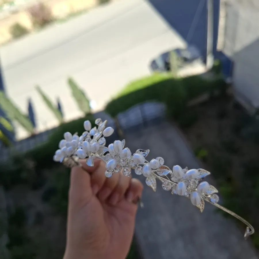 تاج و تور عروس