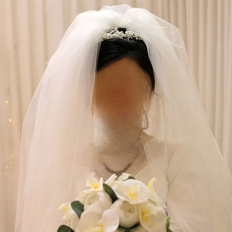 تاج و تور عروس