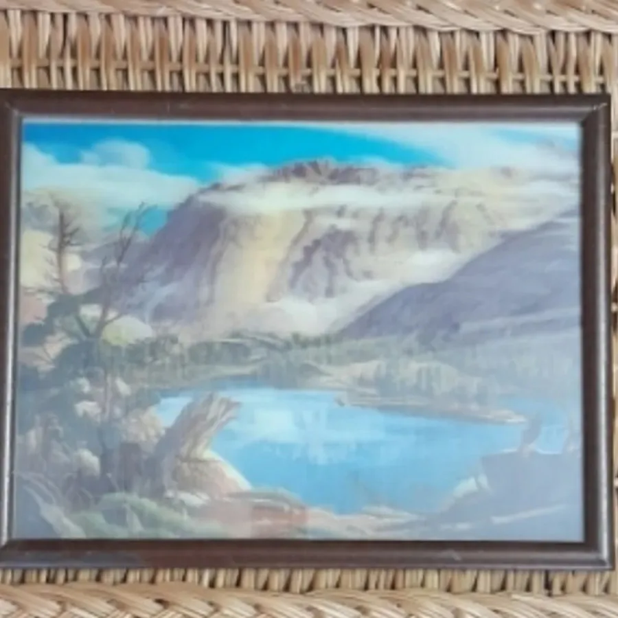 تابلو سه بعدی