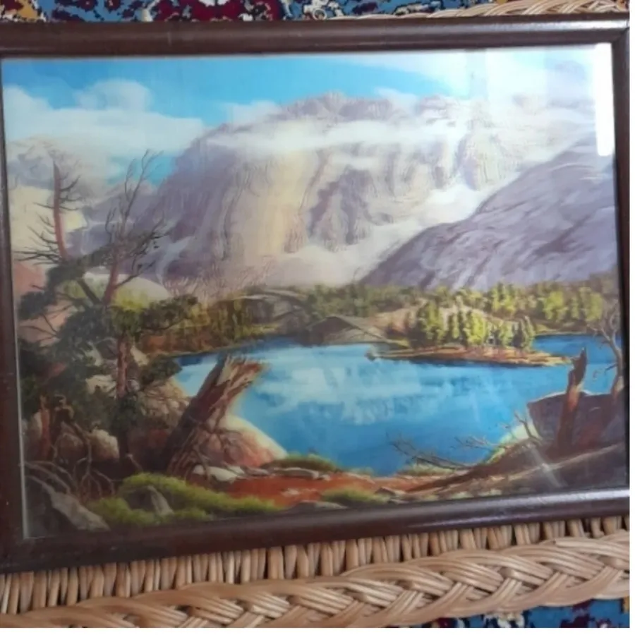 تابلو سه بعدی