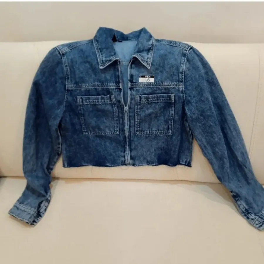 کراپ کت H&M