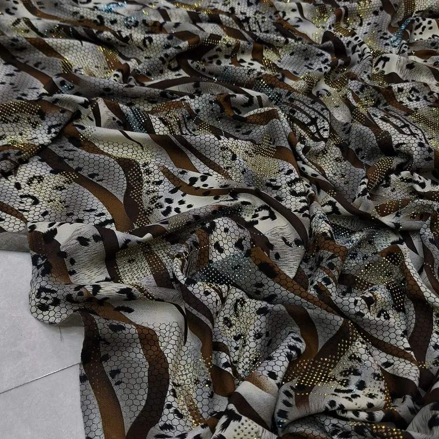 پارچه نخ کشمیر سنگی اصل