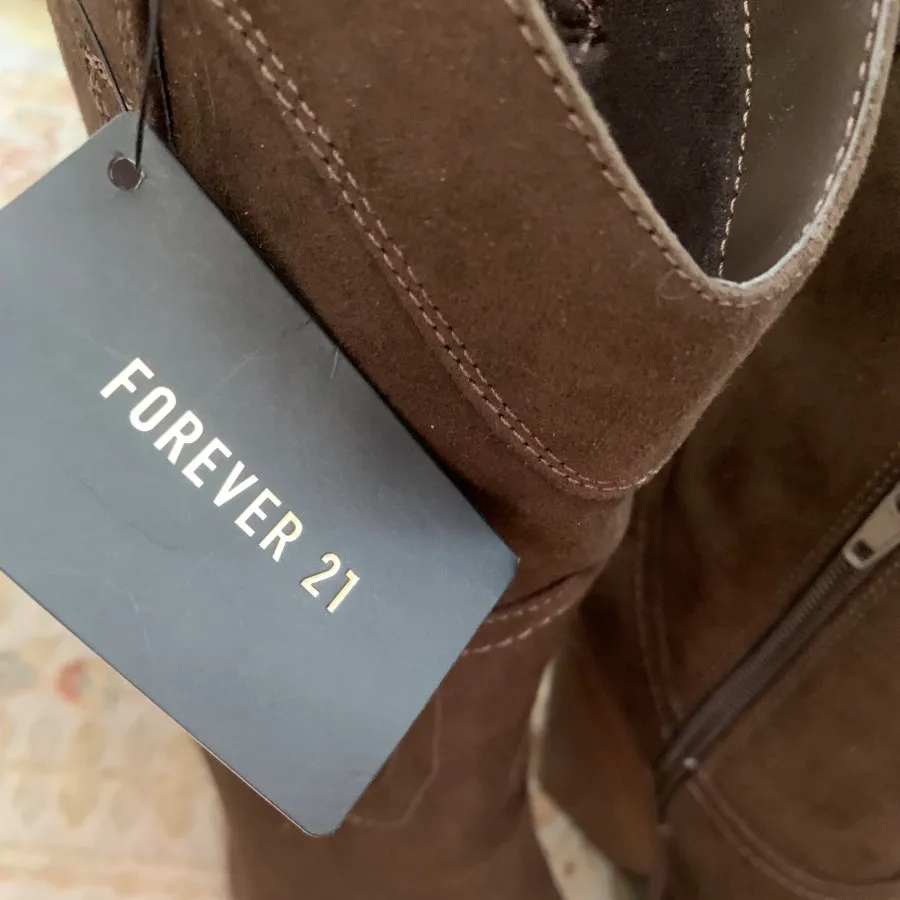 بوت برند Forever21