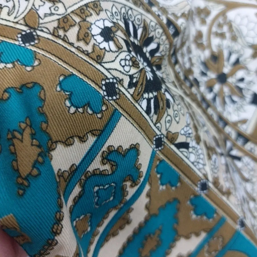 روسری نخی