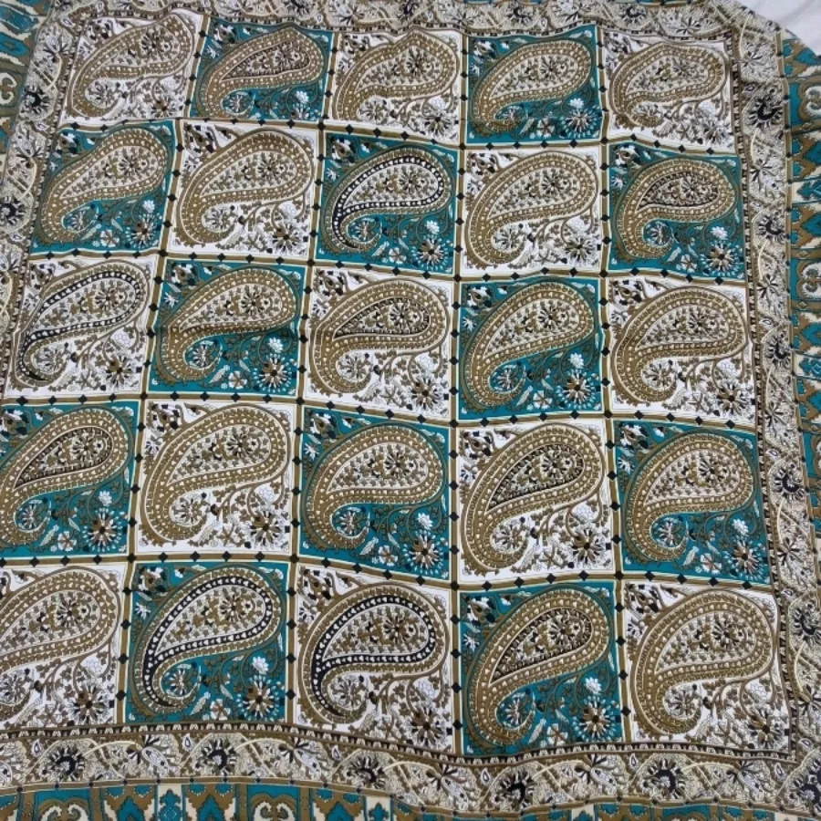 روسری نخی