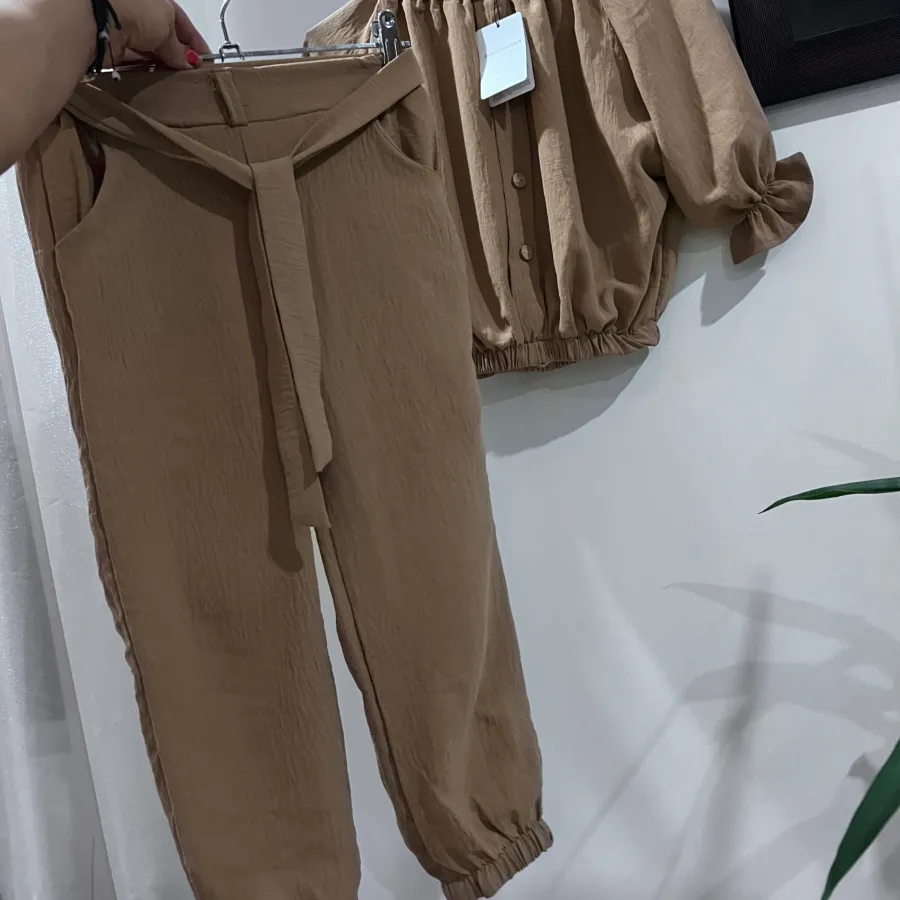 شومیز شلوار دخترونه