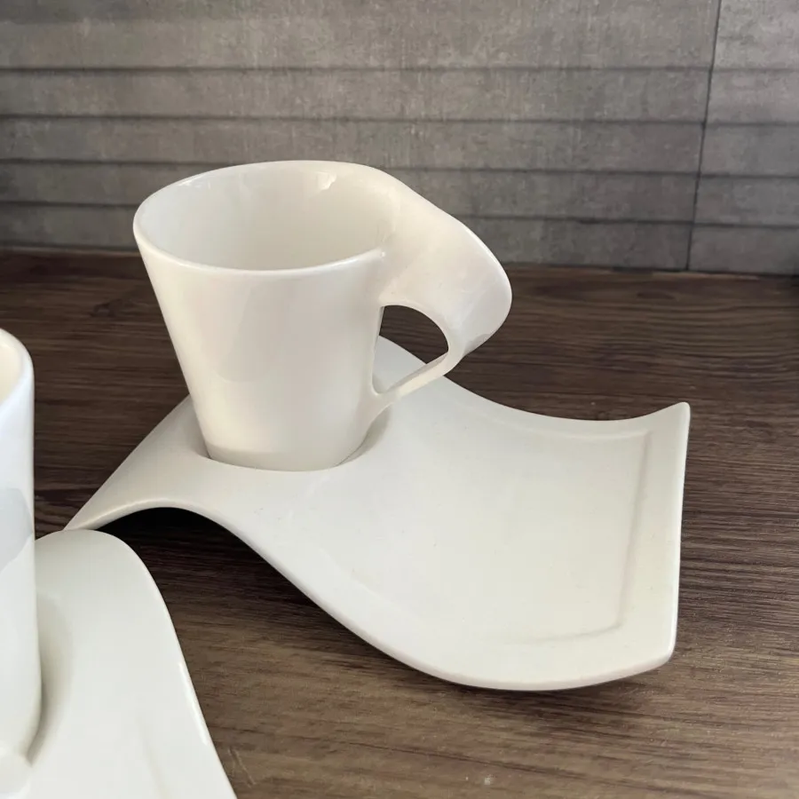 ست چای و قهوه خوری