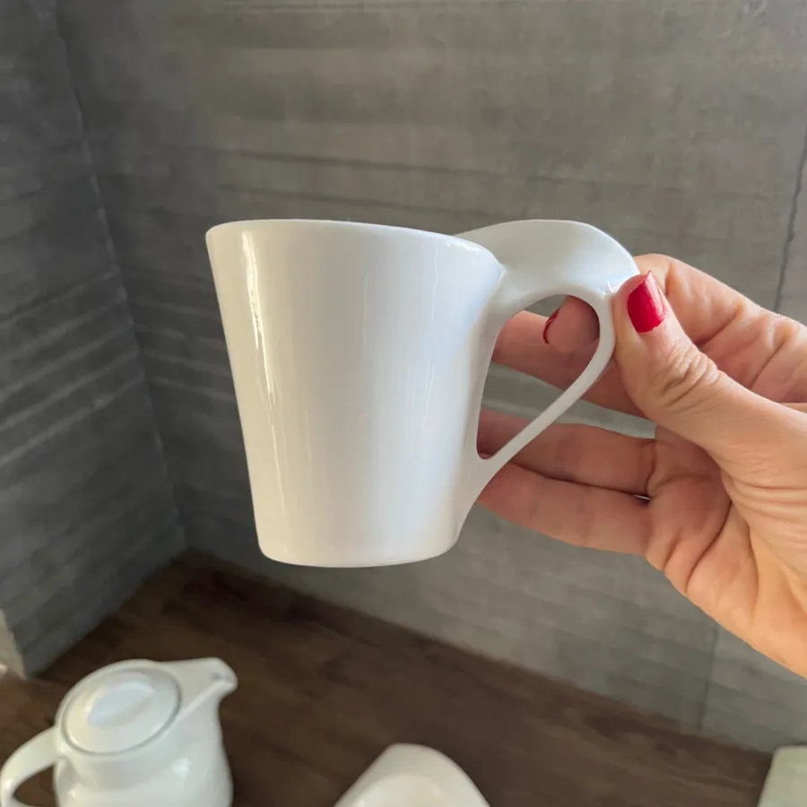 ست چای و قهوه خوری
