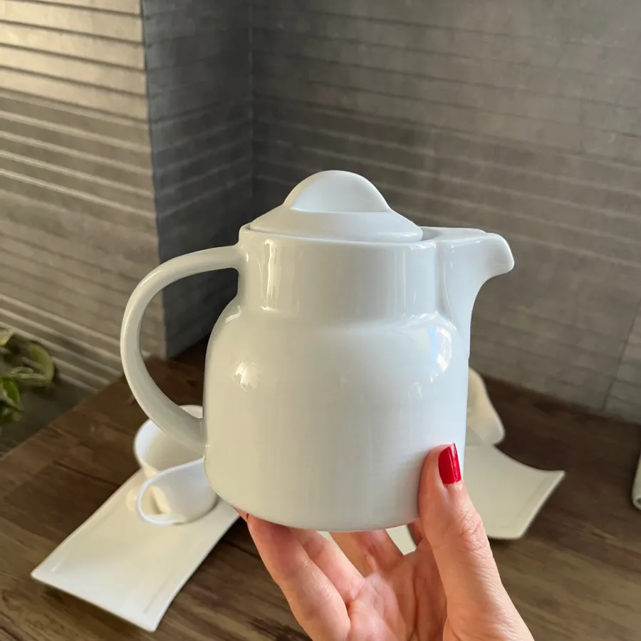 ست چای و قهوه خوری