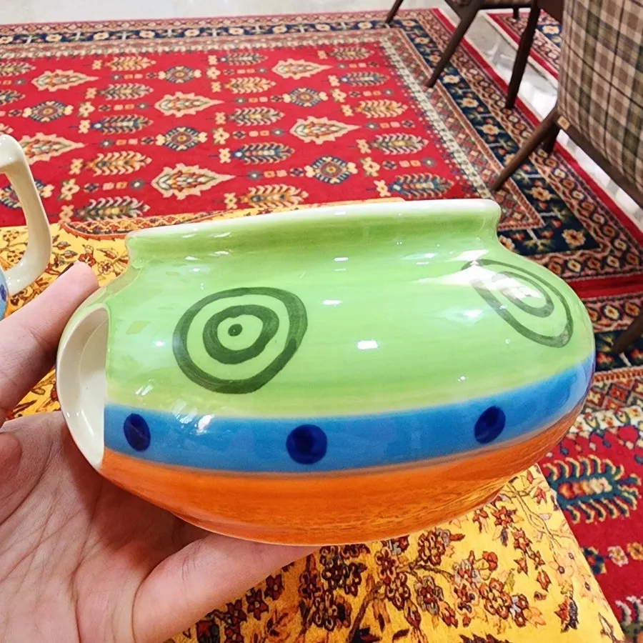 قوری و وارمر سنتی