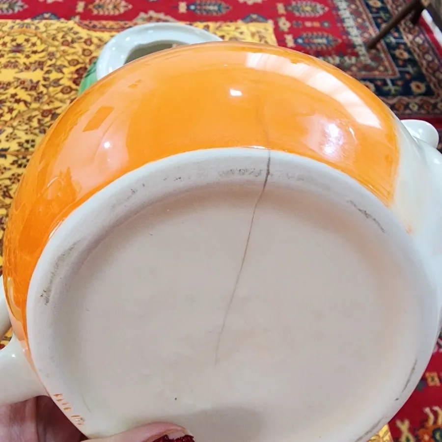 قوری و وارمر سنتی