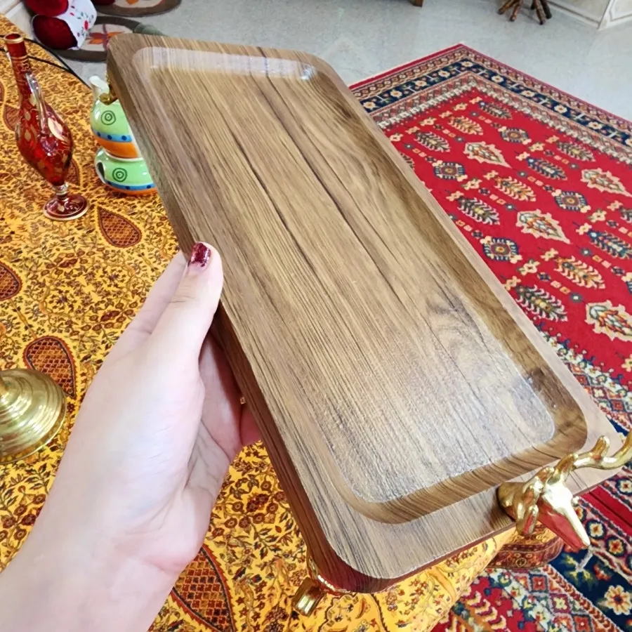 رولت‌خوری چوبی