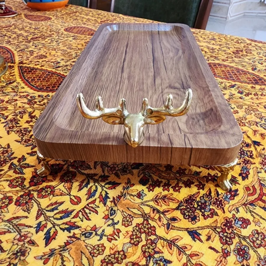 رولت‌خوری چوبی