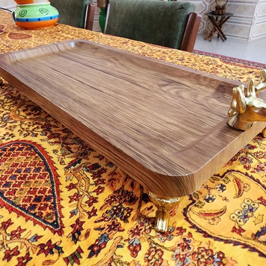 رولت‌خوری چوبی