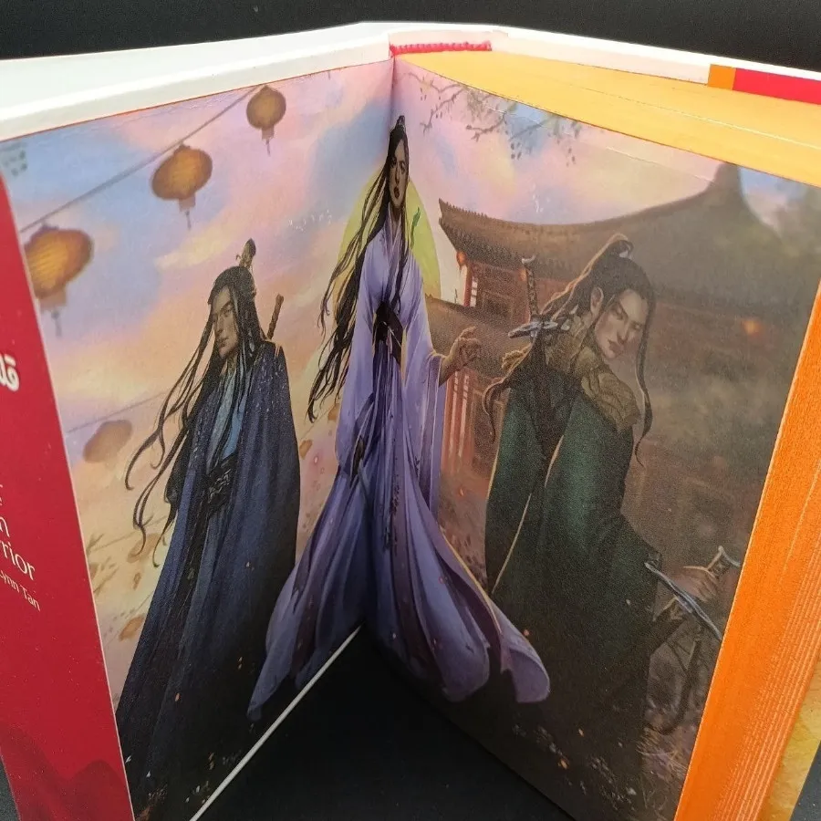 مجموعه‌ی رمان فانتزی