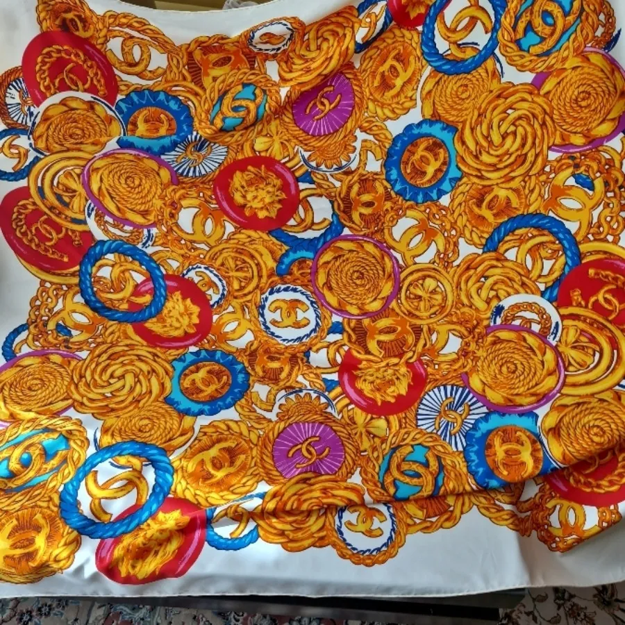 روسری قواره دار