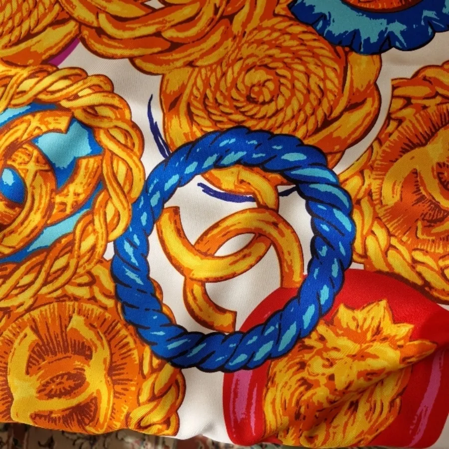 روسری قواره دار