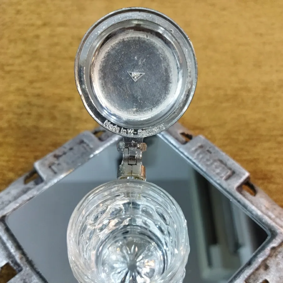 ماگ المانی