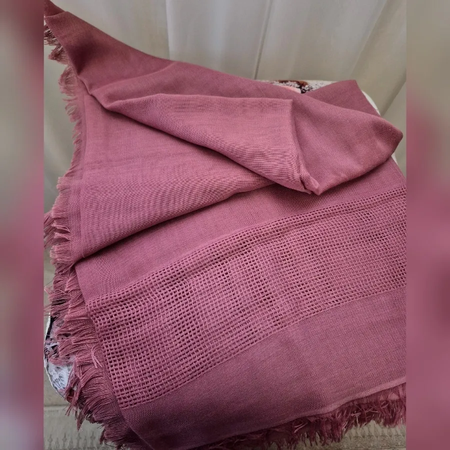 روسری نخی
